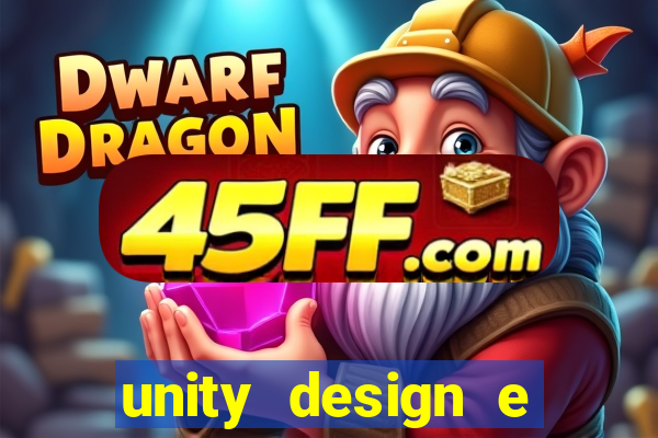 unity design e desenvolvimento de jogos pdf